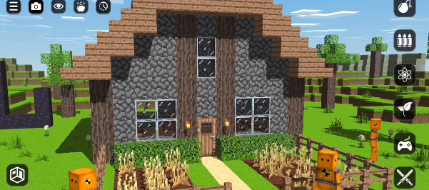 房间毁灭模拟器无广告