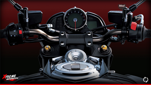 极限摩托车单机版