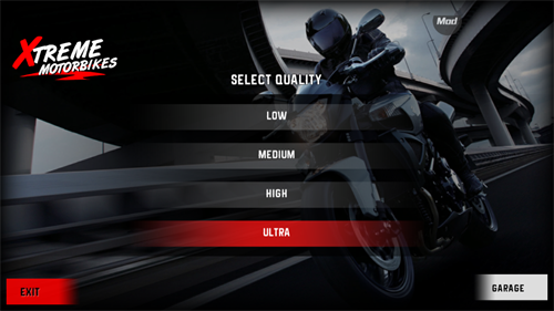 极限摩托车单机版