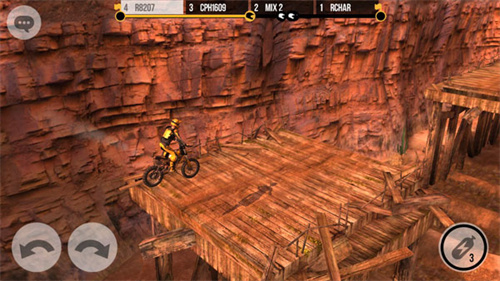 极限摩托车单机版