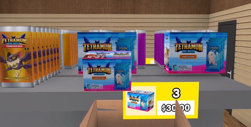 tcg卡牌商店模拟器手机版