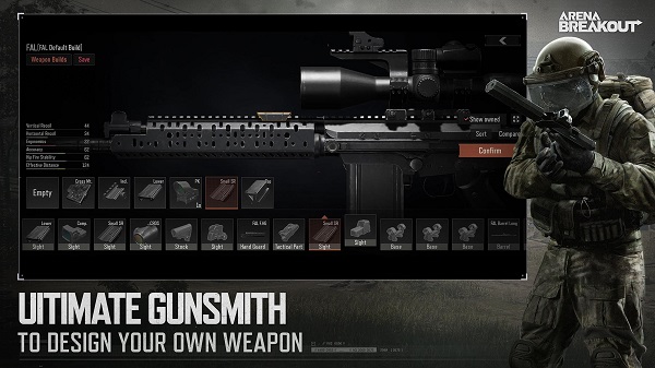 暗区突围国际服安卓版