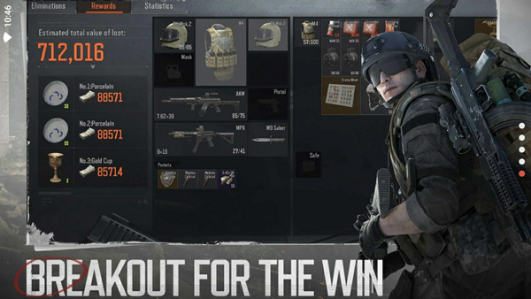 暗区突围国际服安卓版