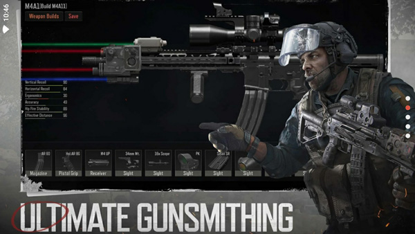 暗区突围国际服安卓版