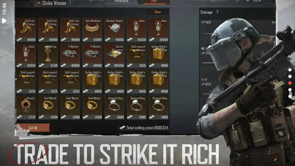 暗区突围国际服安卓版