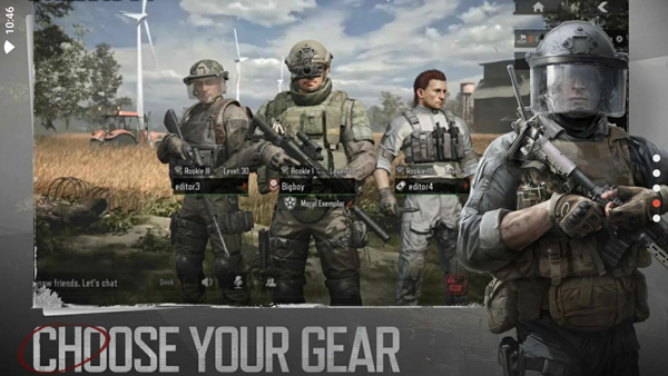 暗区突围国际服安卓版