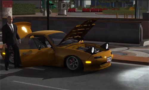 手动挡停车场2内置菜单