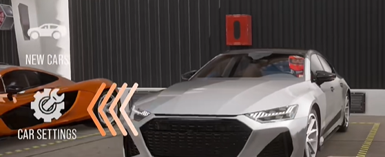 手动挡停车场2内置菜单