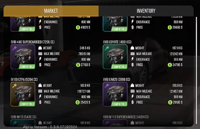 手动挡停车场2内置菜单