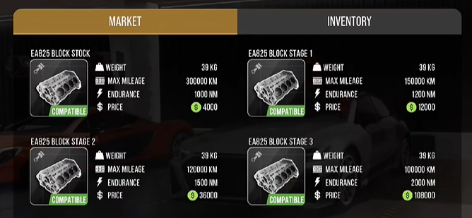 手动挡停车场2内置菜单