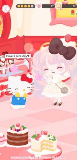 三丽鸥明星的微笑小镇中文版