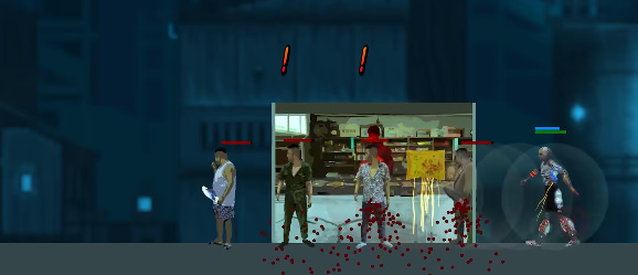 抽象大乱斗手游