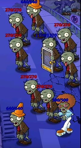 PvZ Integrated