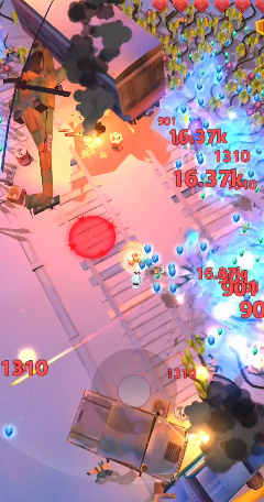 手机反恐特别行动无限钻石版