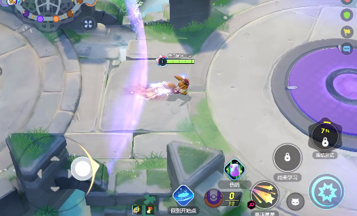 宝可梦大集结国际服