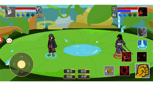 像素火影超神版