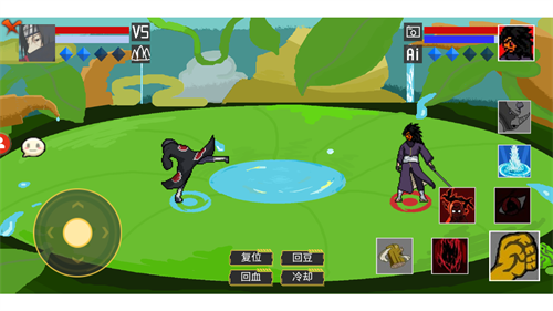 像素火影超神版