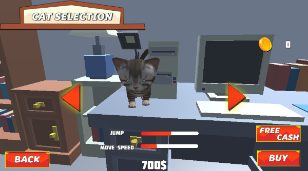 沙雕猫模拟器汉化版