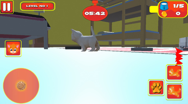 沙雕猫模拟器汉化版