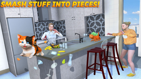 沙雕猫模拟器汉化版