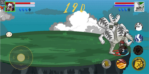 像素火影枫叶改版