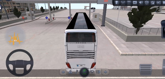 印度终极巴士模拟器