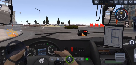 印度终极巴士模拟器