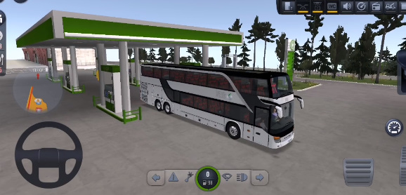 印度终极巴士模拟器