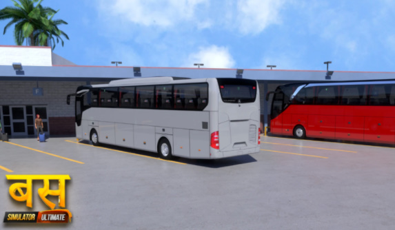 印度终极巴士模拟器