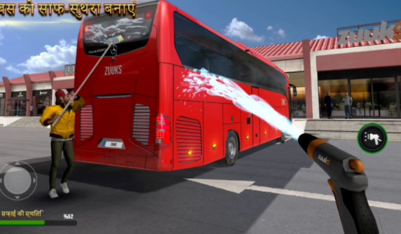 印度终极巴士模拟器