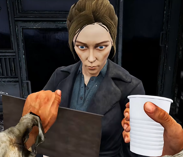 流浪汉模拟器汉化版