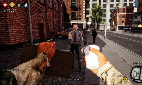 流浪汉模拟器汉化版