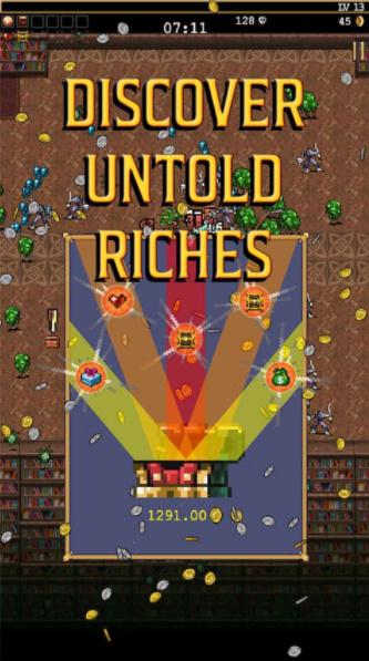 吸血鬼幸存者手游