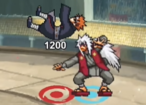 像素火影单机版仙自九鸣