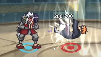 像素火影单机版仙自九鸣