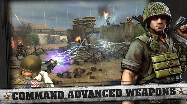 火线指令诺曼底单机版