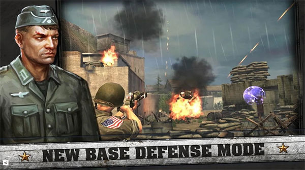 火线指令诺曼底安卓版