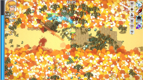 呆子幸存者完整版