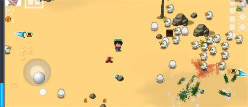 呆子幸存者完整版