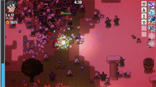 呆子幸存者完整版