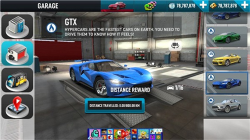 极限汽车驾驶模拟器2