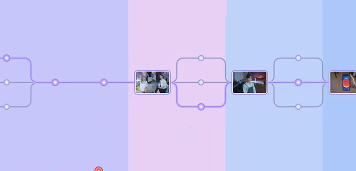 完蛋我被美女包围了