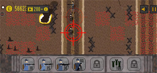 1917战壕战争重制版