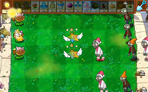 植物大战僵尸杂交版炫彩杨桃