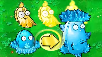 植物大战僵尸杂交版炫彩杨桃