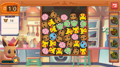 宝可梦咖啡厅Mix