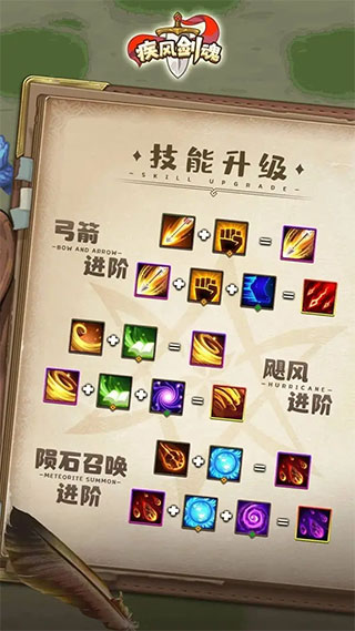 疾风剑魂无限钻石版