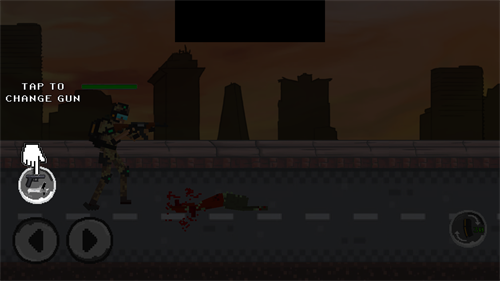 僵尸防御死亡射击