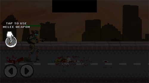 僵尸防御死亡射击