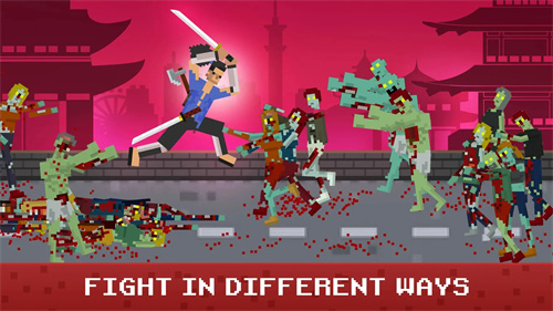 僵尸防御死亡射击